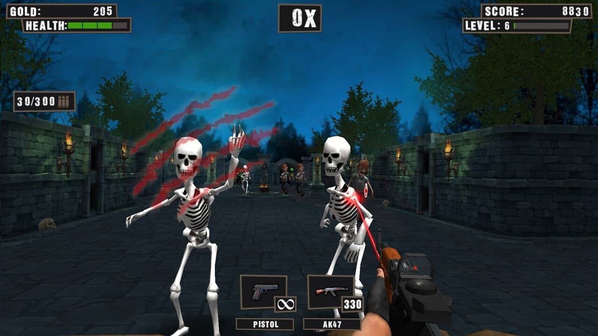 Picture of Zombie Camp - Last Survivor