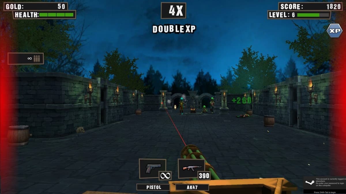 Picture of Zombie Camp - Last Survivor