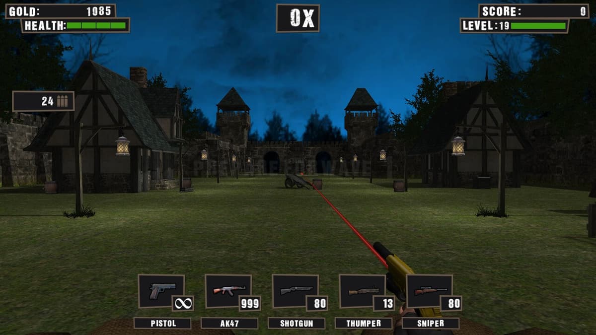 Picture of Zombie Camp - Last Survivor