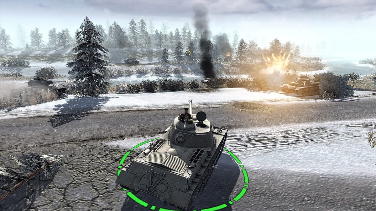 Picture of Men of War: Assault Squad 2 - Iron Fist DLC