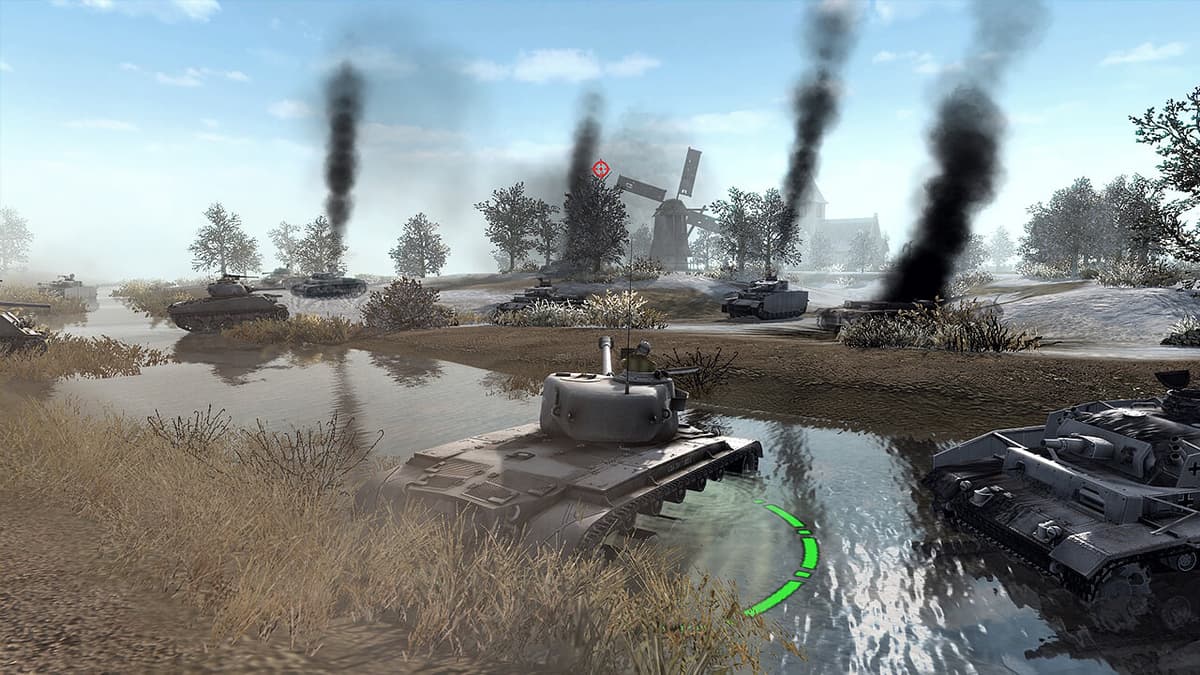 Picture of Men of War: Assault Squad 2 - Iron Fist DLC