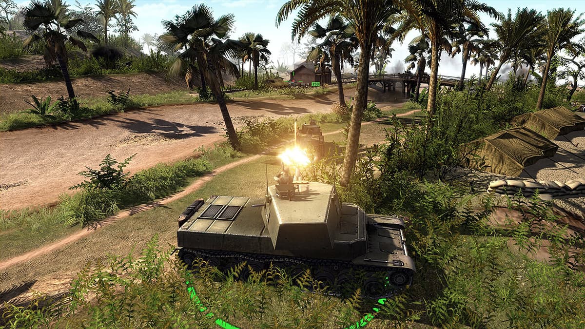 Picture of Men of War: Assault Squad 2 - Iron Fist DLC