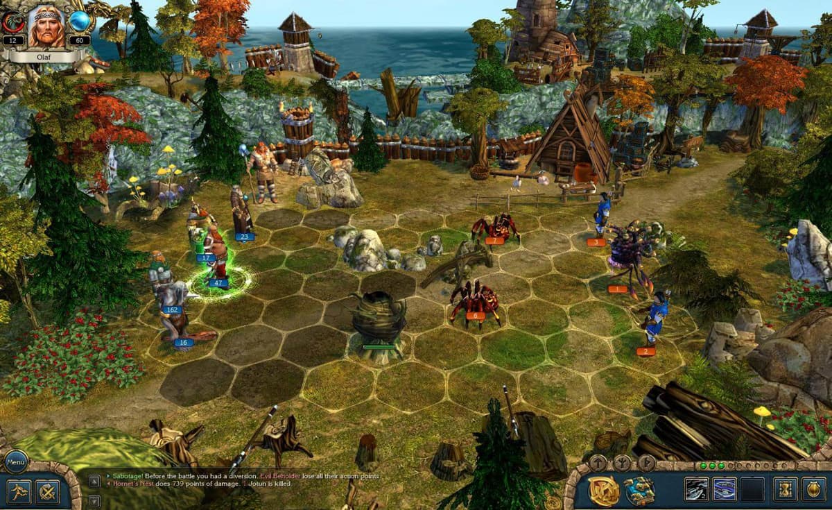 Picture of King's Bounty: Warriors of the North - The Complete Edition