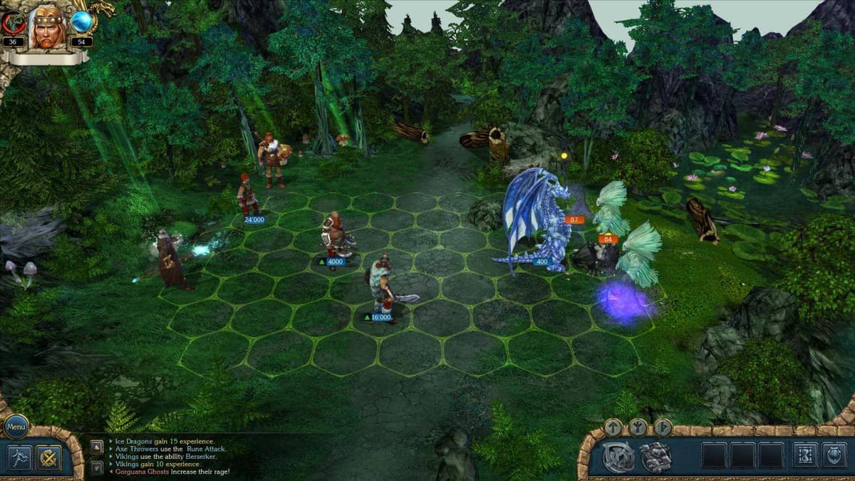 Picture of King's Bounty: Warriors of the North - The Complete Edition