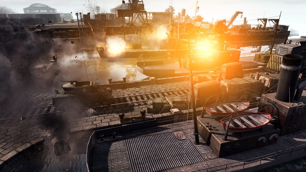 Picture of Men of War: Assault Squad 2 Deluxe Edition Upgrade
