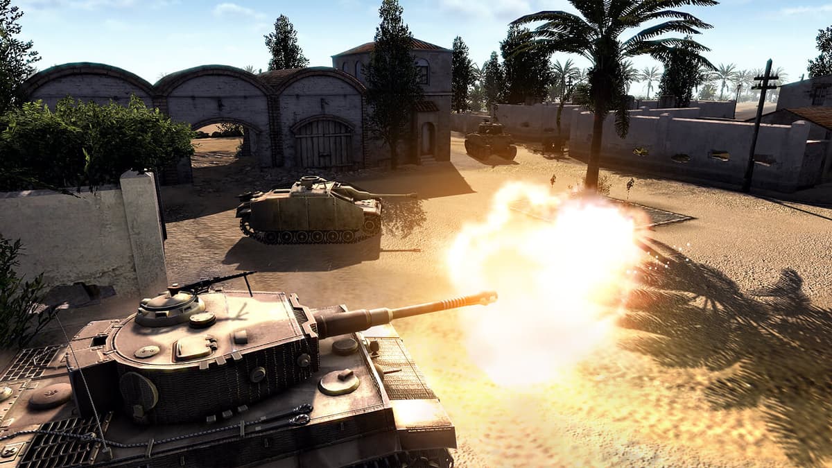 Picture of Men of War: Assault Squad 2 Deluxe Edition Upgrade