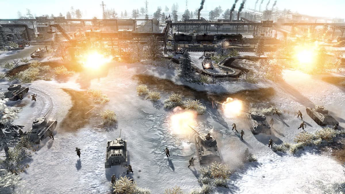 Picture of Men of War: Assault Squad 2 Deluxe Edition Upgrade