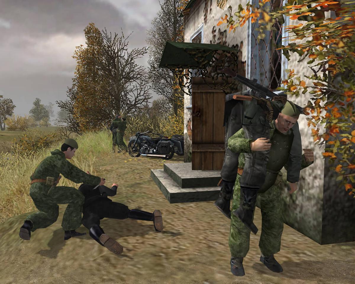 Picture of Men of War: Collector's Pack