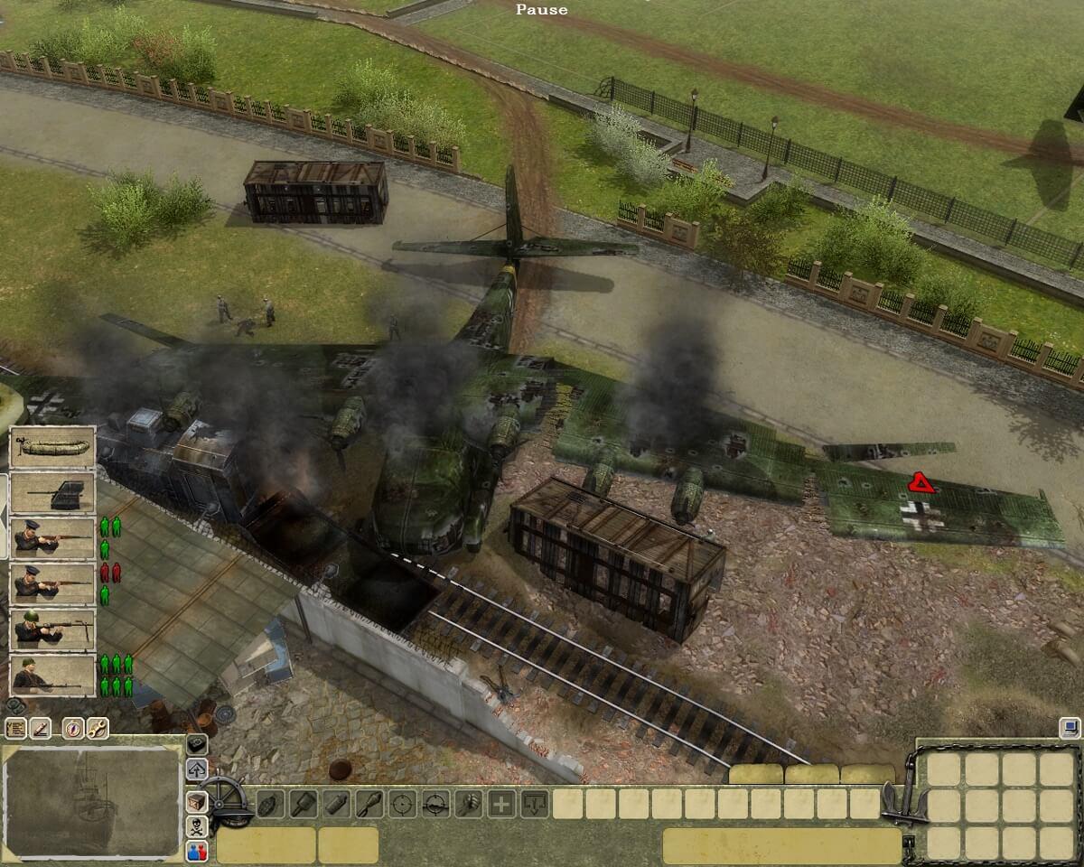 Picture of Men of War: Collector's Pack