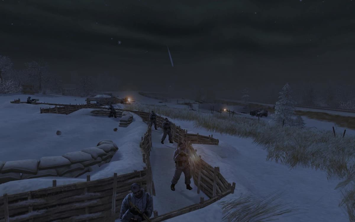 Picture of Men of War: Collector's Pack