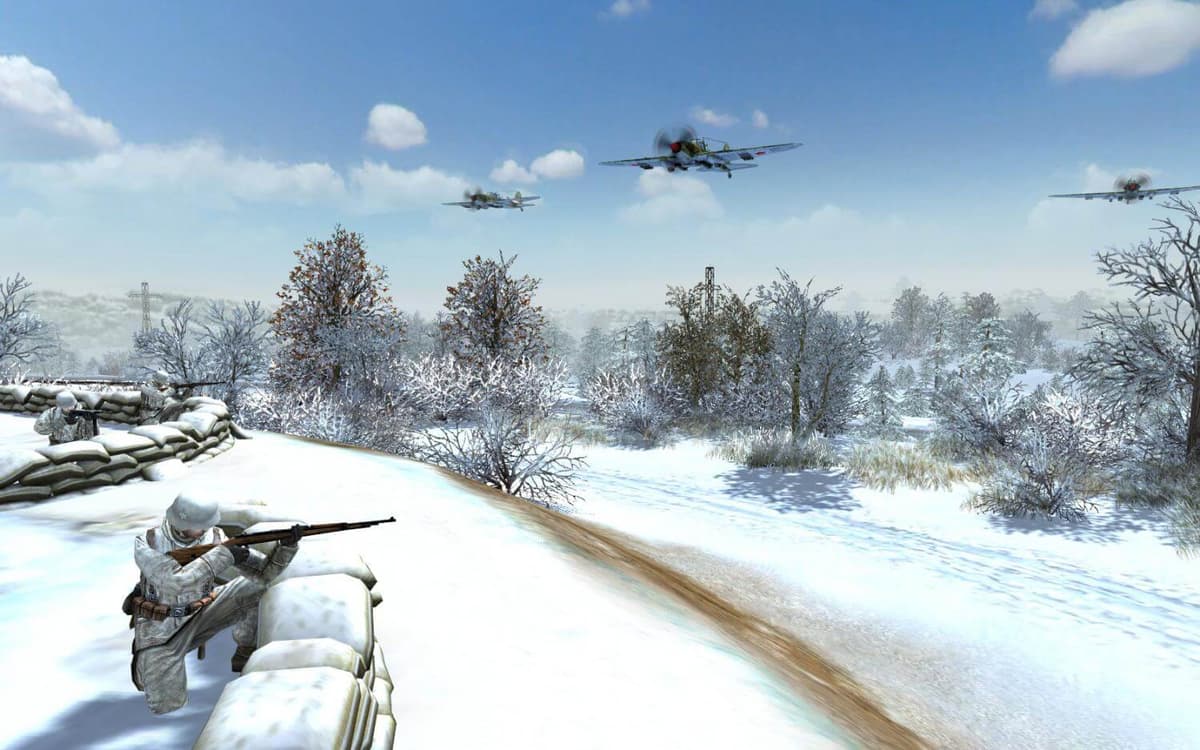 Picture of Men of War: Collector's Pack