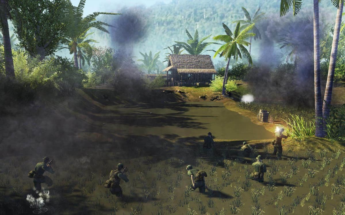 Picture of Men of War: Vietnam Special Edition