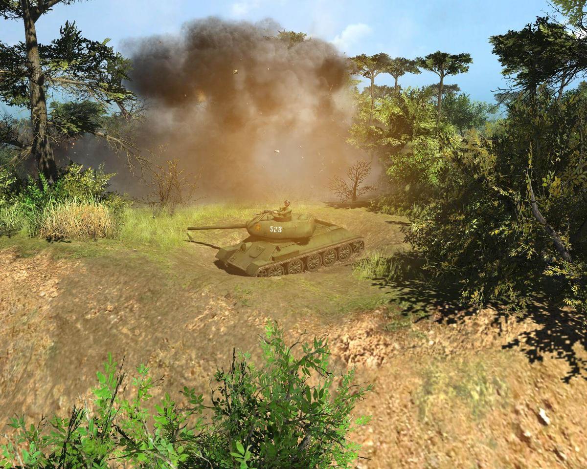 Picture of Men of War: Vietnam Special Edition
