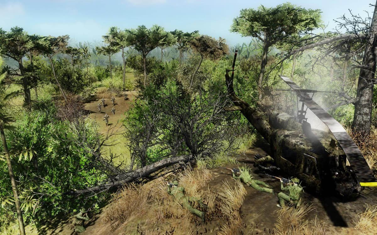 Picture of Men of War: Vietnam Special Edition Upgrade Pack