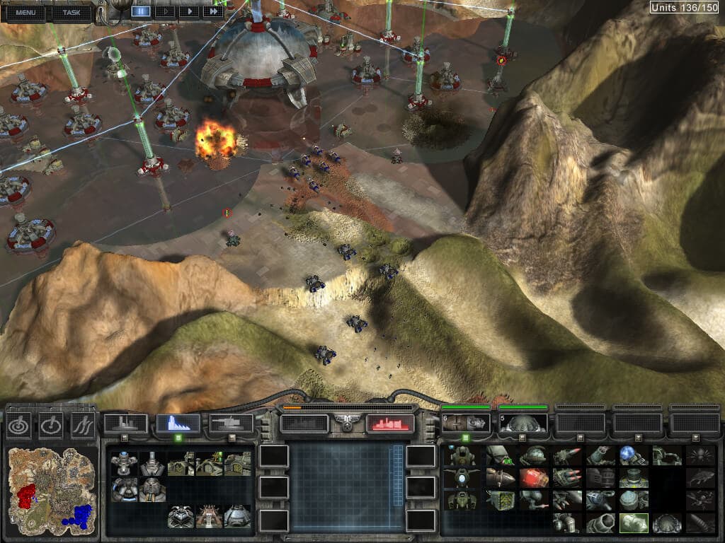 Picture of Perimeter + Emperor’s Testament Pack