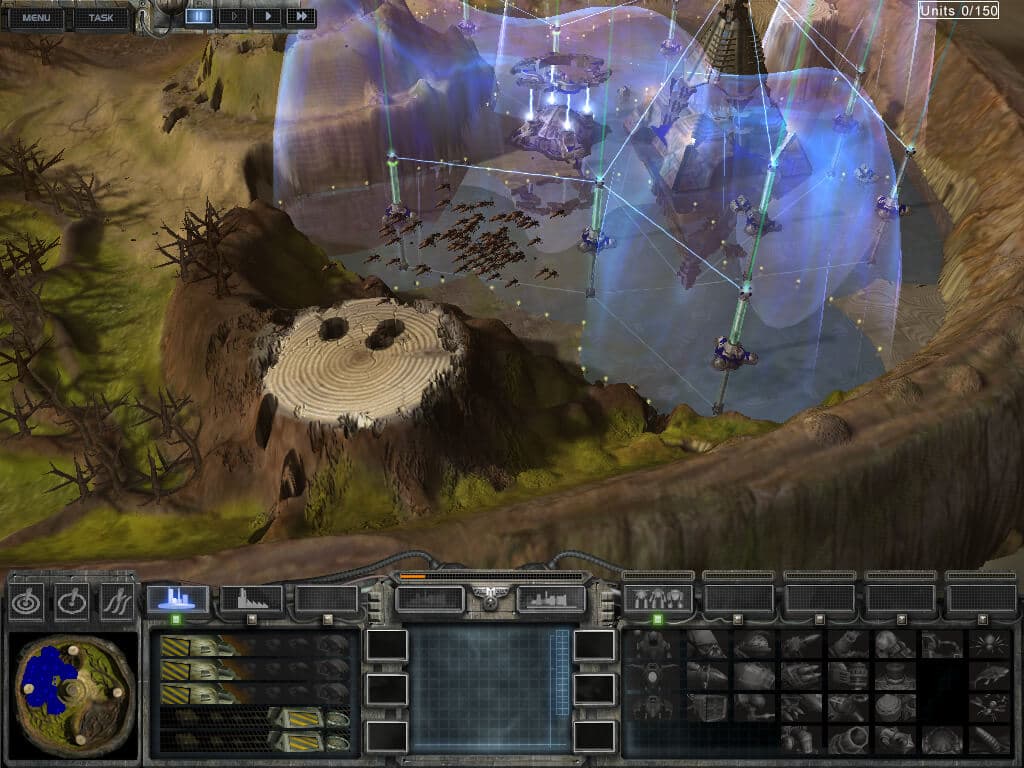 Picture of Perimeter + Emperor’s Testament Pack