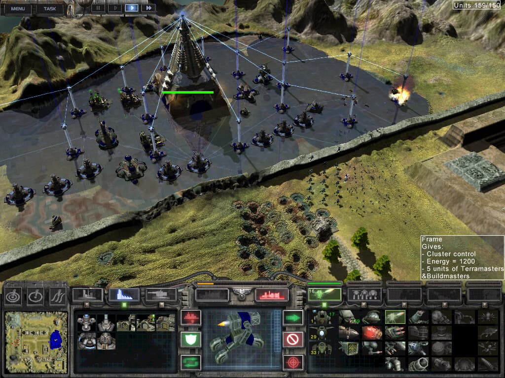 Picture of Perimeter + Emperor’s Testament Pack