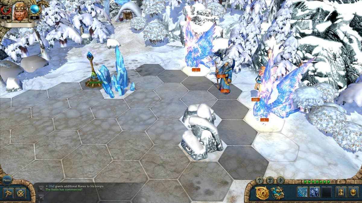 Picture of King’s Bounty : Warriors of the North - Ice and Fire