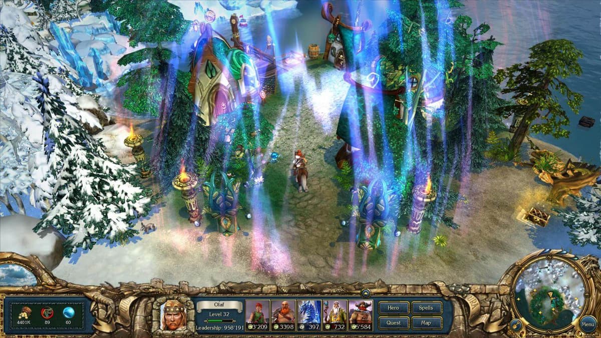 Picture of King’s Bounty : Warriors of the North - Ice and Fire