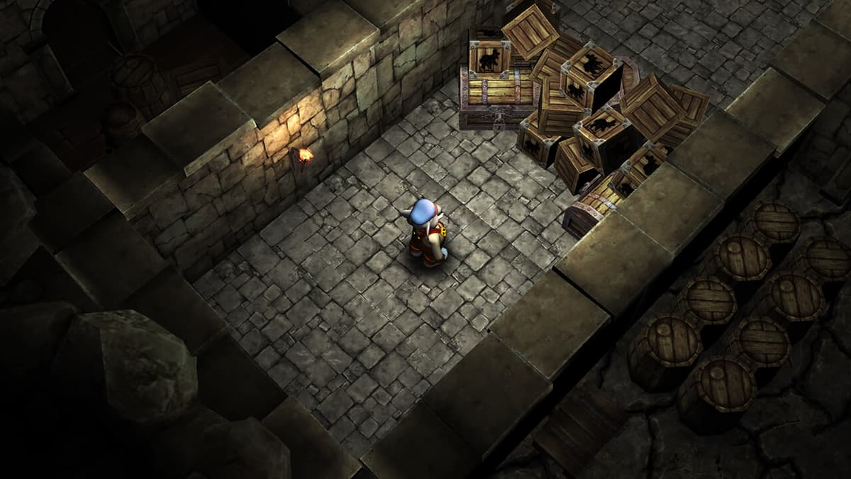 Picture of Mystery Maze Of Balthasar Castle