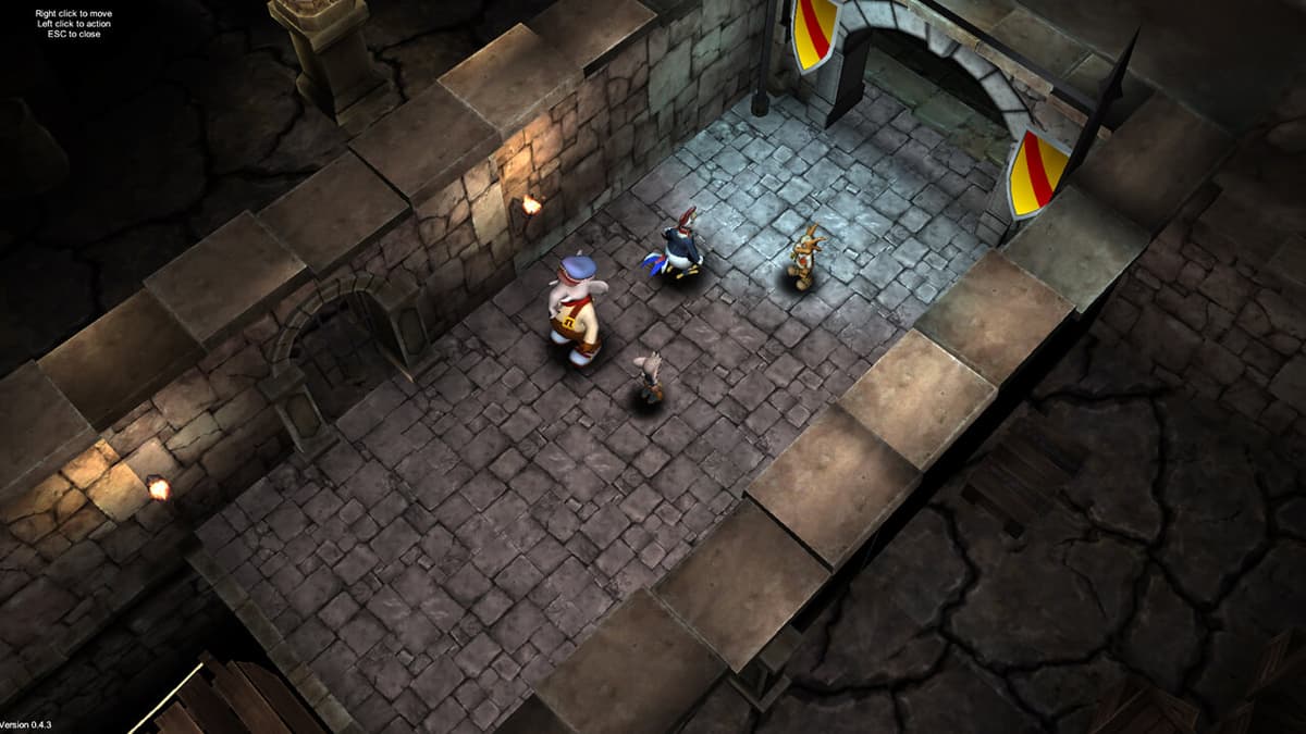Picture of Mystery Maze Of Balthasar Castle