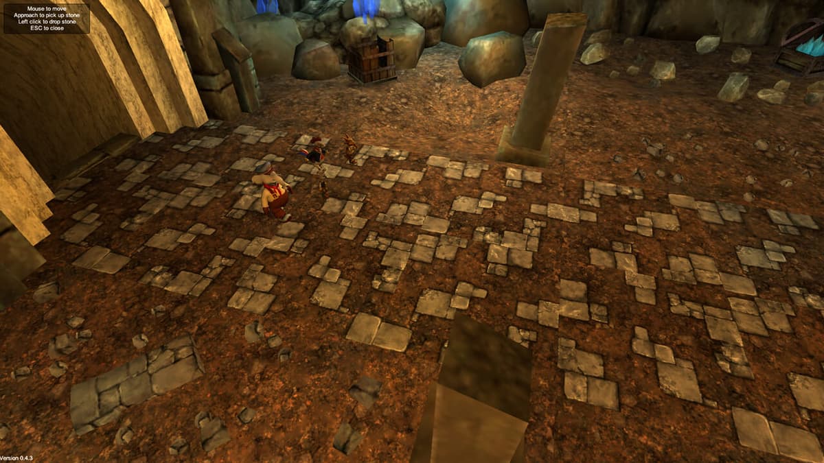 Picture of Mystery Maze Of Balthasar Castle