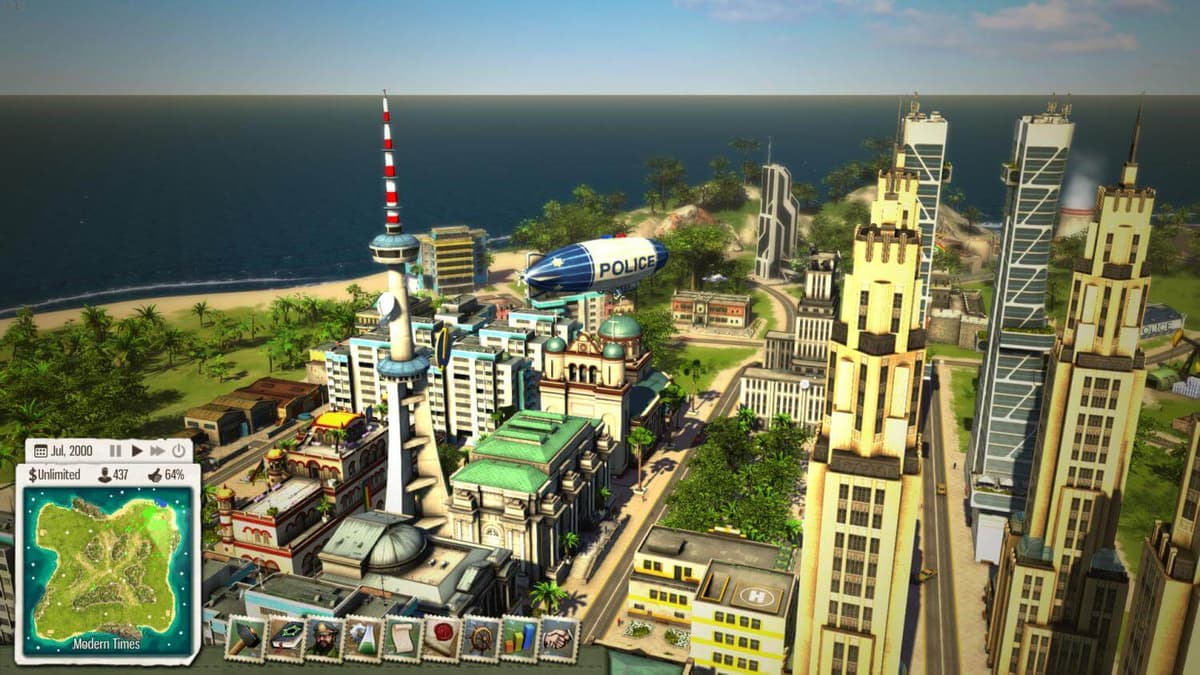 Picture of Tropico 5: Espionage