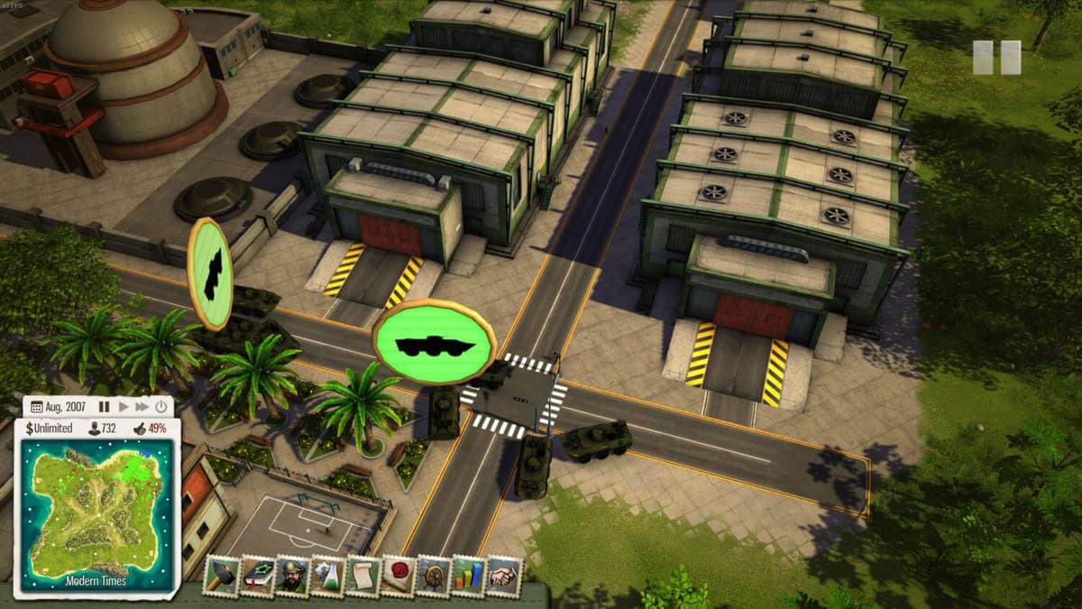 Picture of Tropico 5: Espionage
