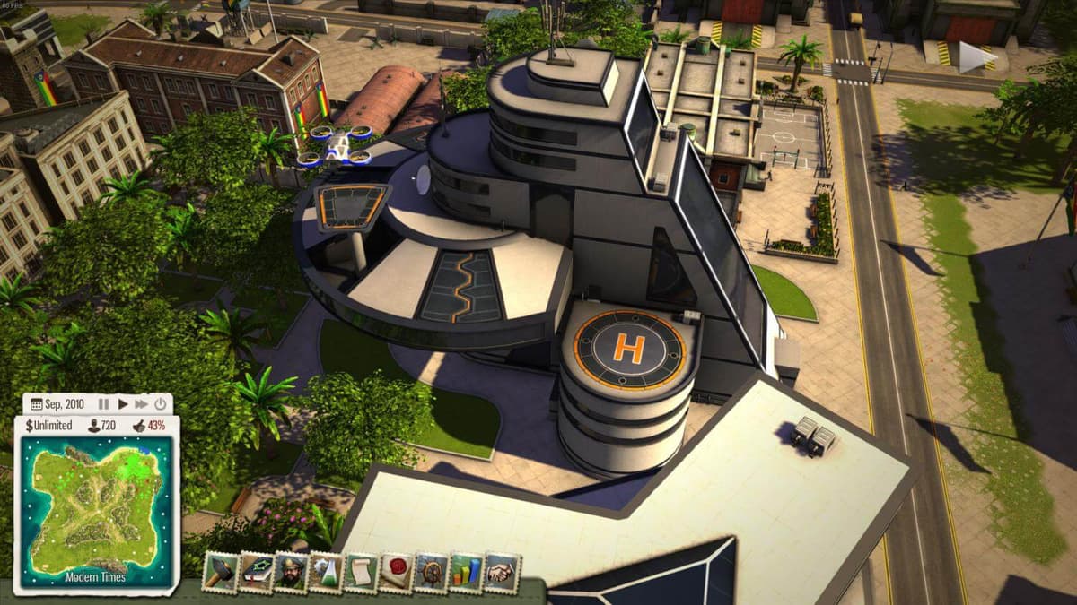 Picture of Tropico 5: Espionage