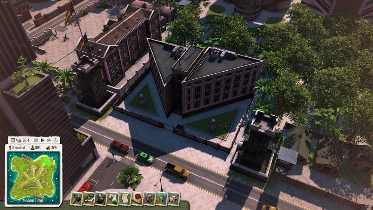 Picture of Tropico 5: Espionage
