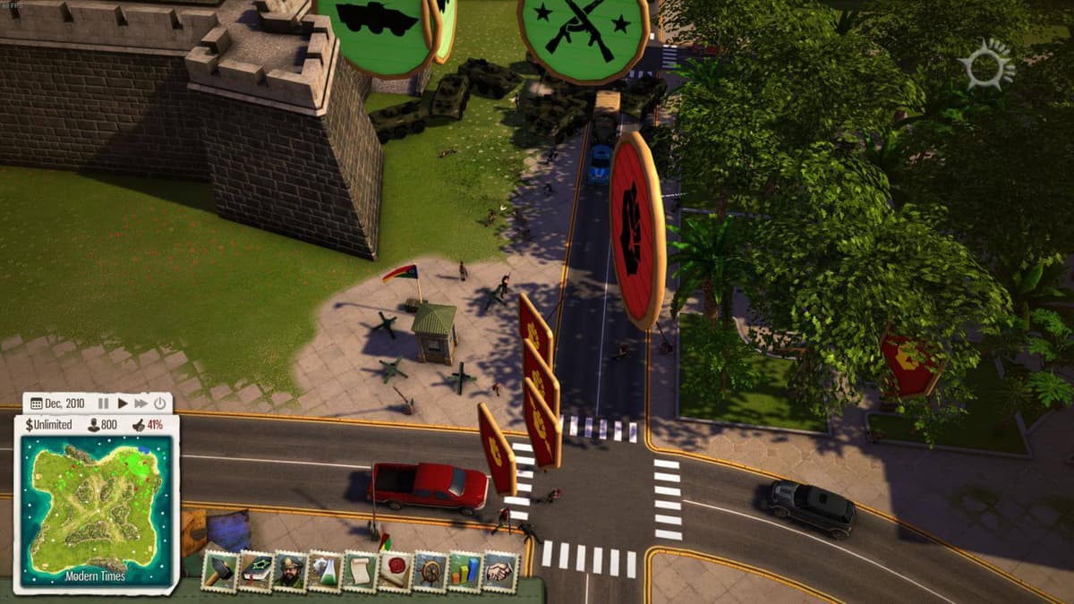 Picture of Tropico 5: Espionage