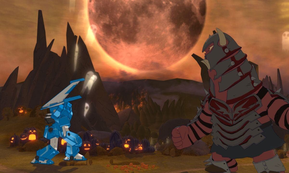 Picture of Costume Quest