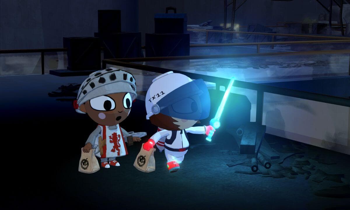 Picture of Costume Quest