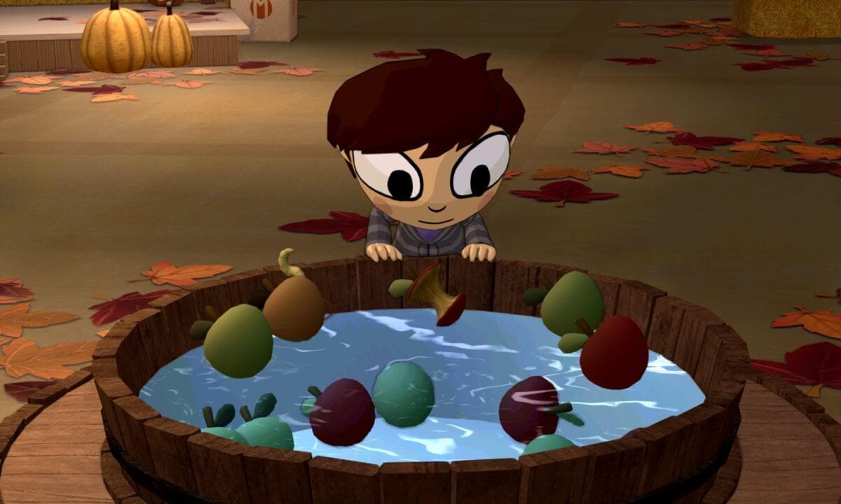 Picture of Costume Quest