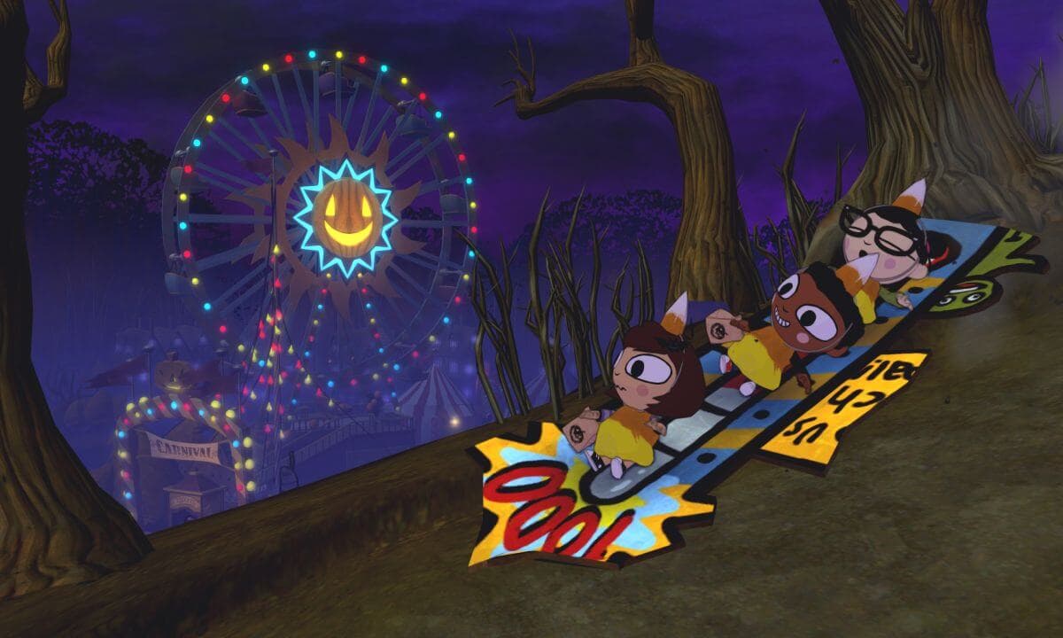 Picture of Costume Quest