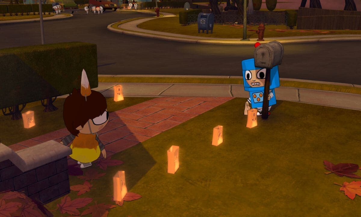 Picture of Costume Quest