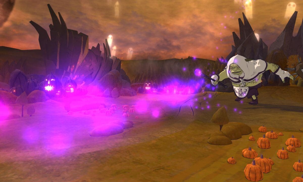 Picture of Costume Quest