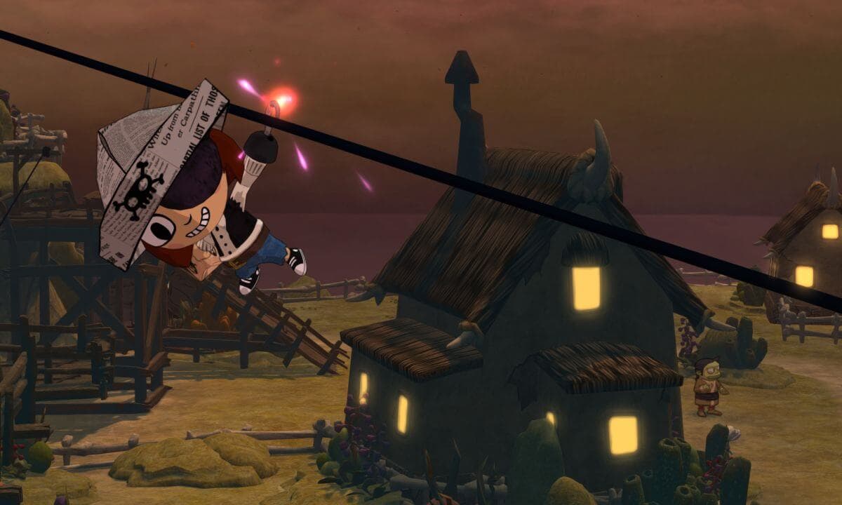 Picture of Costume Quest