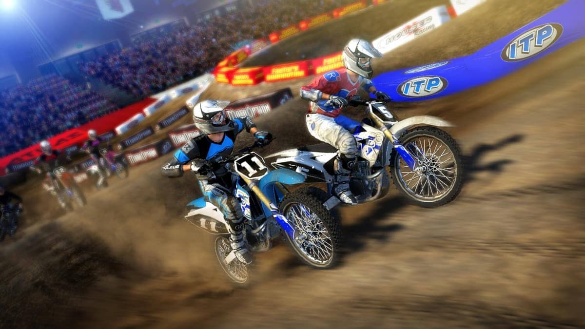 Picture of MX vs. ATV Supercross Encore