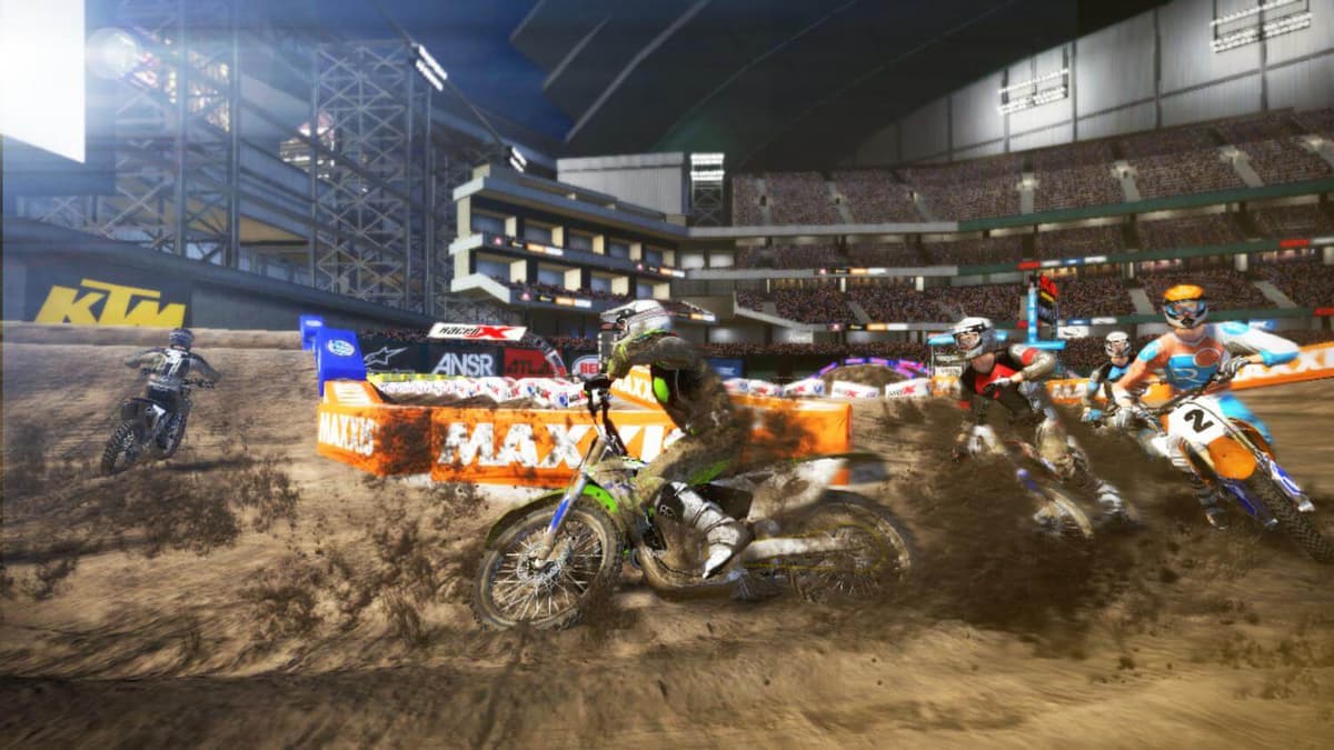 Picture of MX vs. ATV Supercross Encore