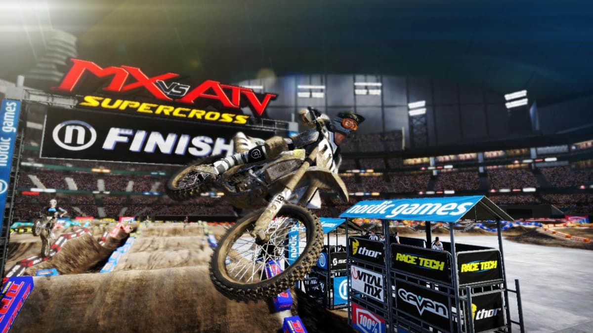 Picture of MX vs. ATV Supercross Encore