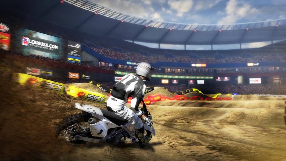 Picture of MX vs. ATV Supercross Encore