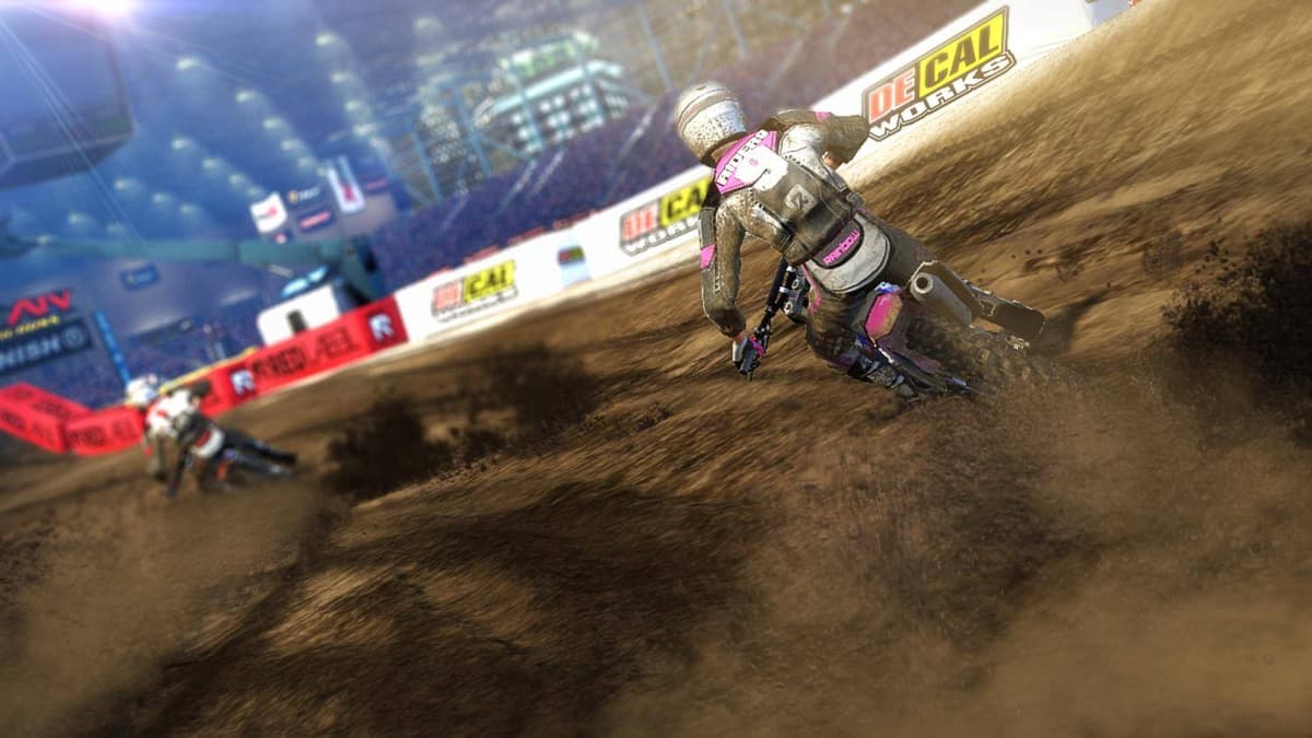 Picture of MX vs. ATV Supercross Encore