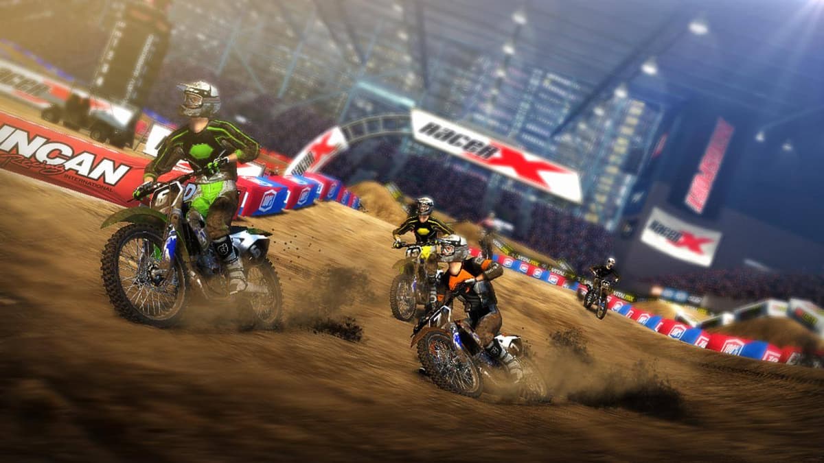 Picture of MX vs. ATV Supercross Encore