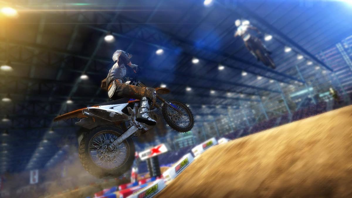 Picture of MX vs. ATV Supercross Encore
