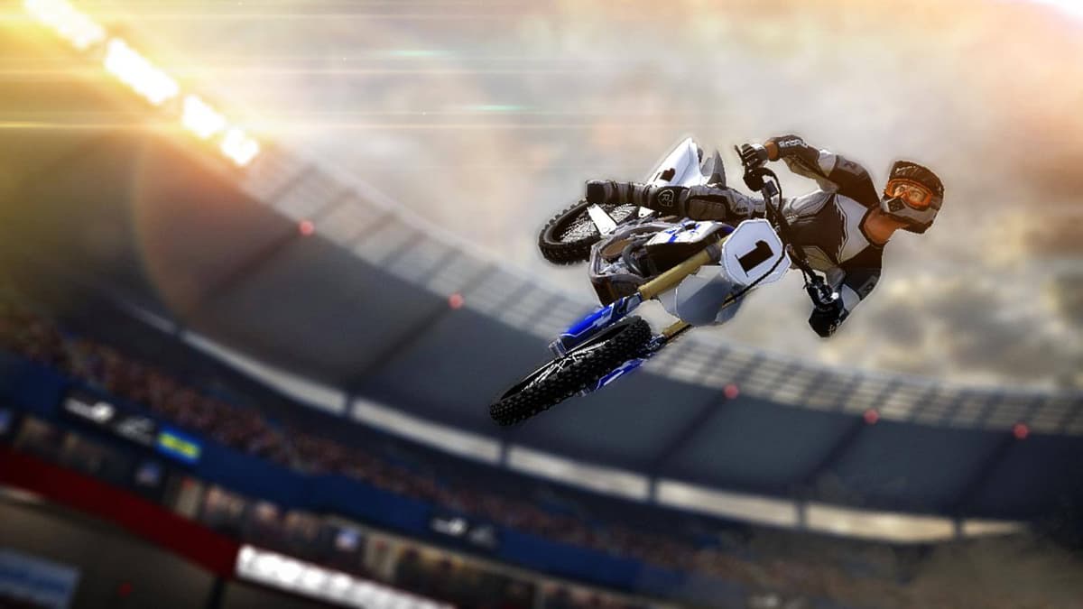 Picture of MX vs. ATV Supercross Encore