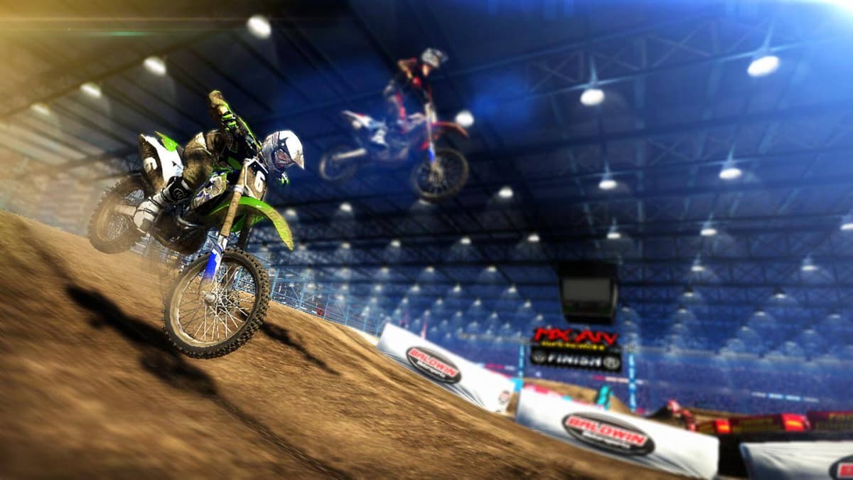 Picture of MX vs. ATV Supercross Encore