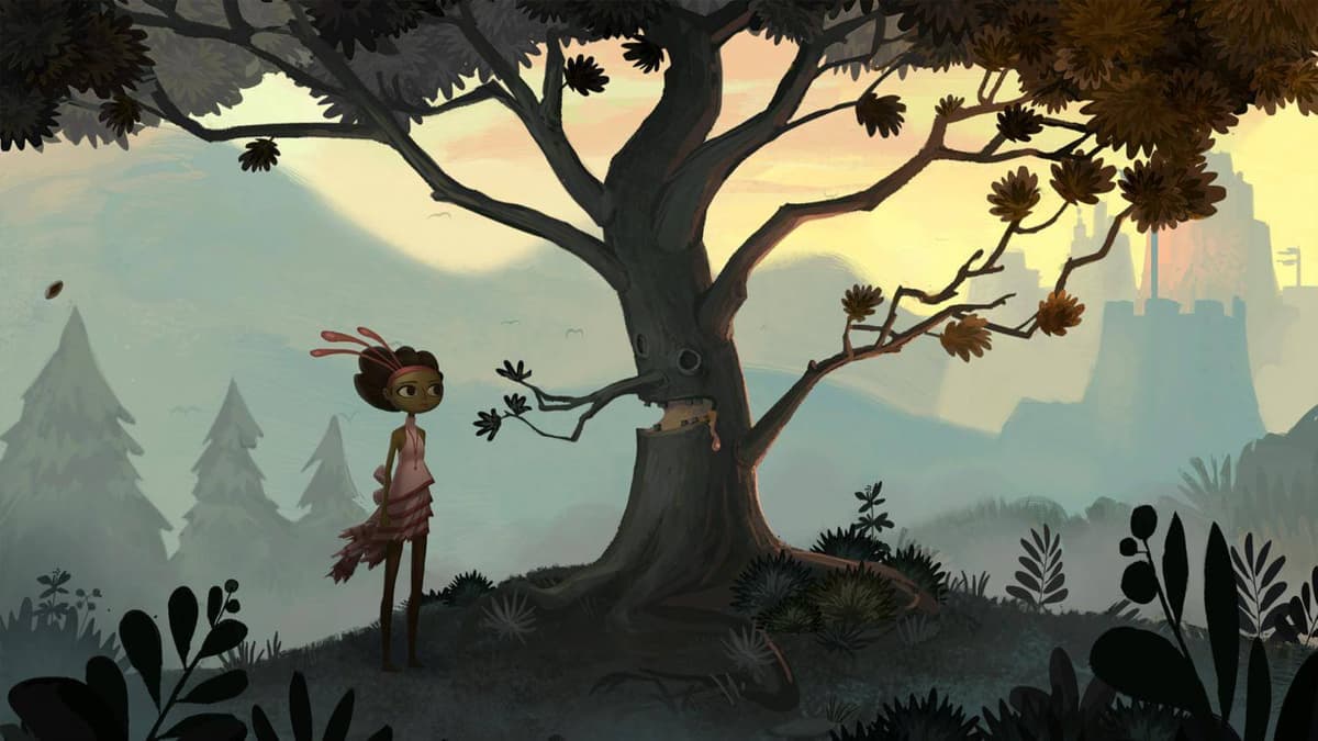 Picture of Broken Age