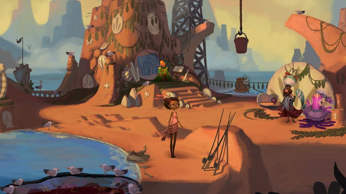 Picture of Broken Age