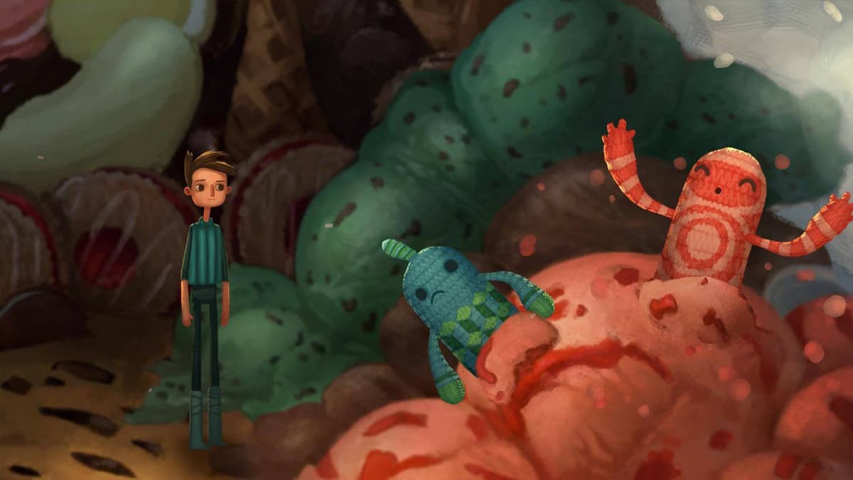 Picture of Broken Age